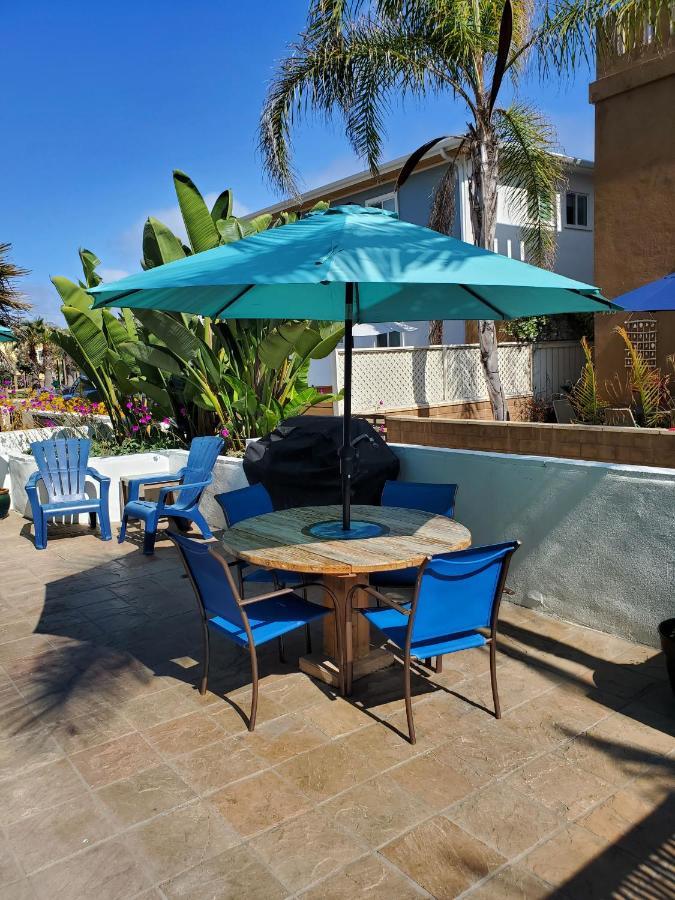 Luna Azul, Cozy Condo Only Steps To Mission Beach! Free Internet San Diego Exterior photo