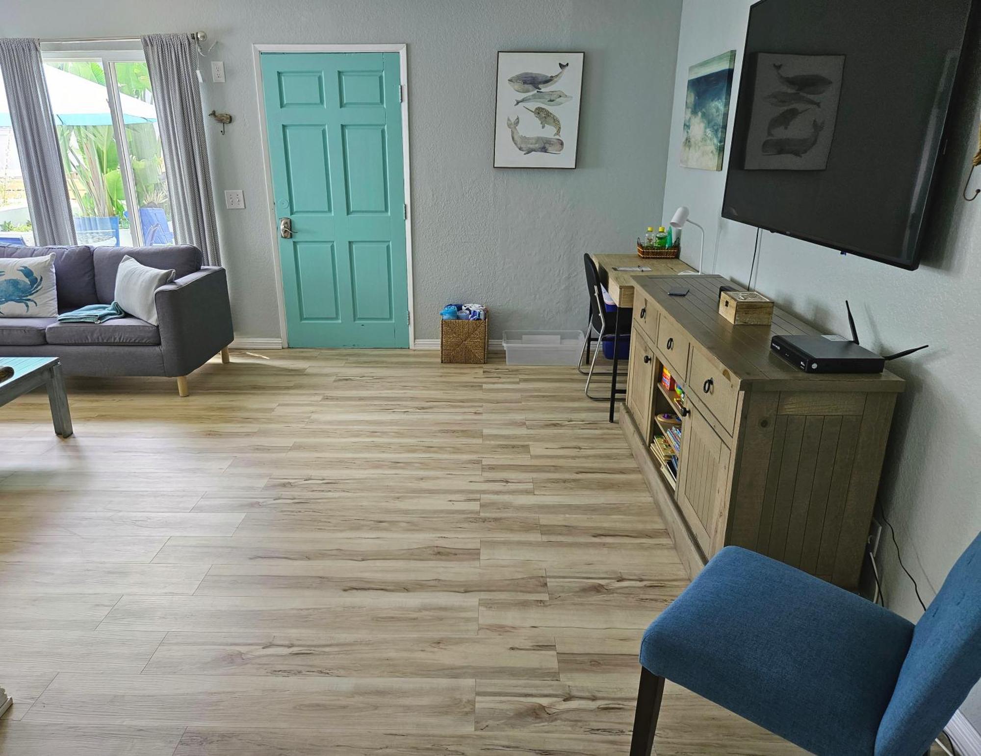 Luna Azul, Cozy Condo Only Steps To Mission Beach! Free Internet San Diego Exterior photo