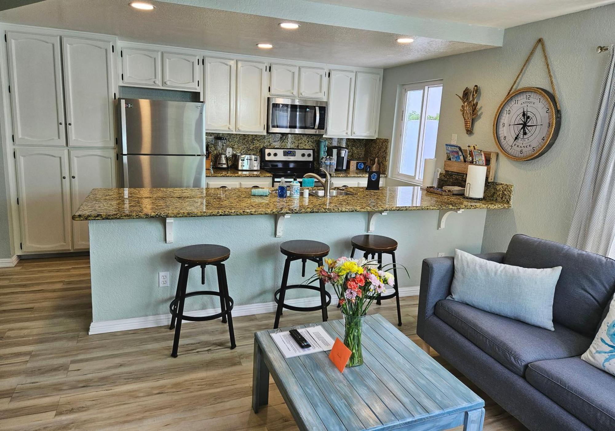 Luna Azul, Cozy Condo Only Steps To Mission Beach! Free Internet San Diego Exterior photo