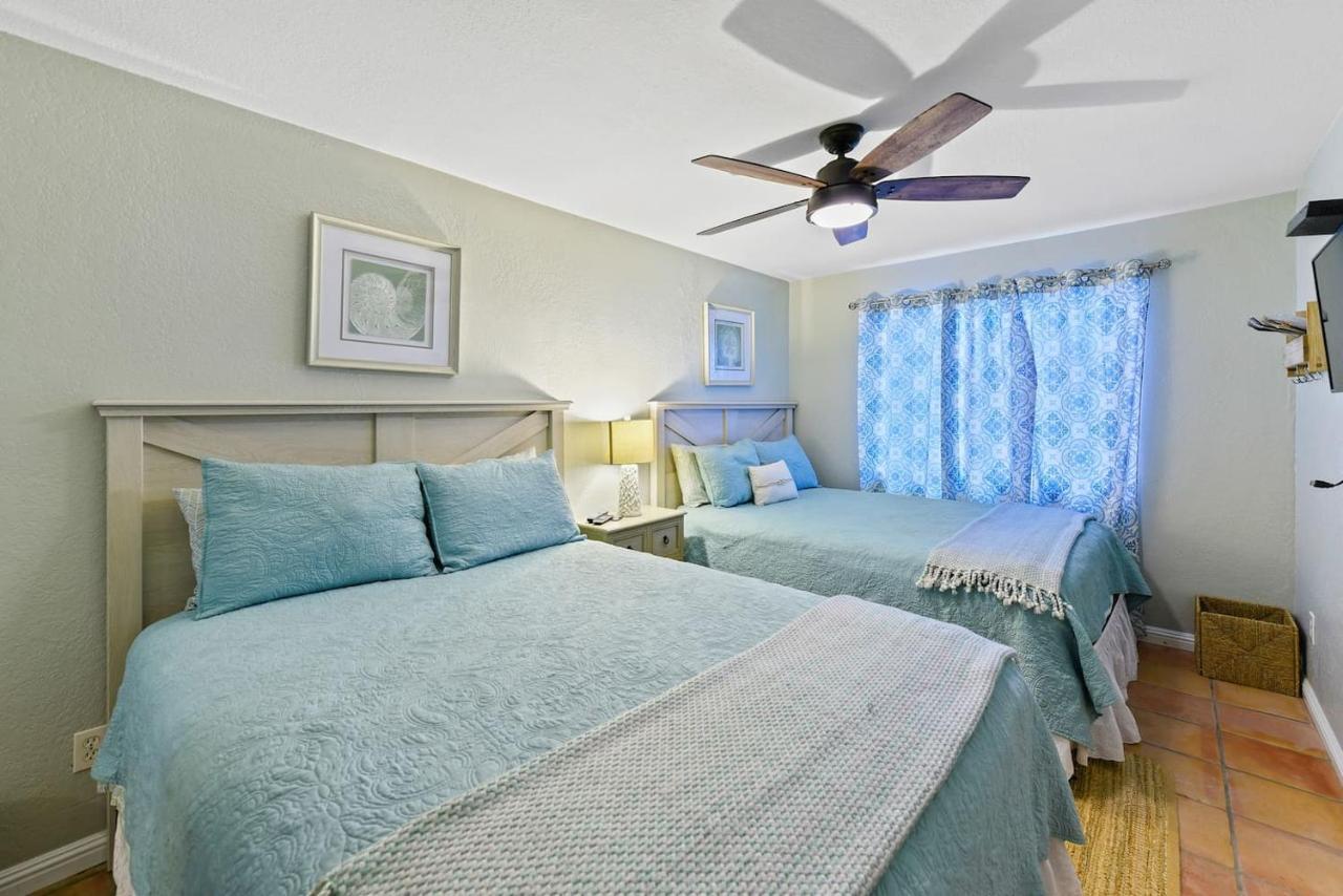 Luna Azul, Cozy Condo Only Steps To Mission Beach! Free Internet San Diego Exterior photo